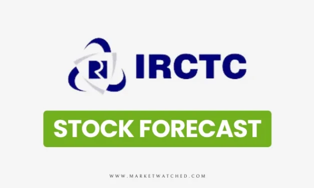 IRCTC Share Price Target 2024-2050: Long-term Forecast & Analysis