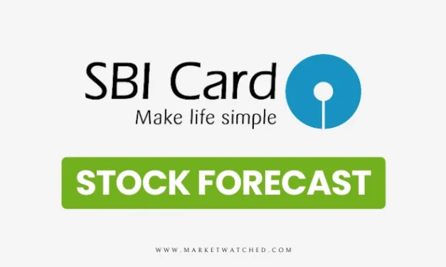 SBI Cards and Payment Services Share Price Target 2024-2050