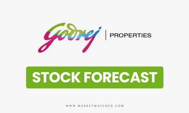 Godrej Properties Share Price Target 2024-2050