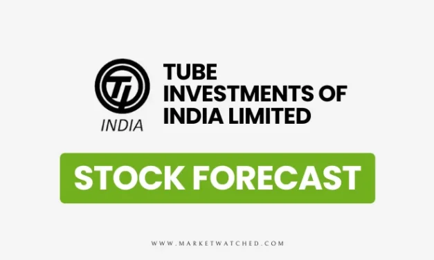 Tube Investments of India Share Price Target 2024-2050