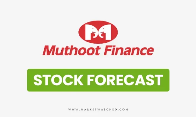 Muthoot Finance Share Price Target 2024-2050