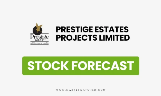 Prestige Estates Projects Share Price Target 2024-2050