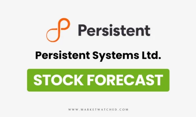 Persistent Systems Share Price Target 2024-2050