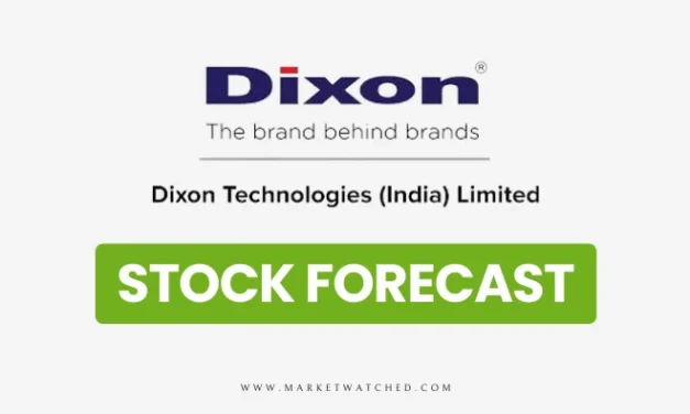 Dixon Technologies (India) Share Price Target 2024-2050