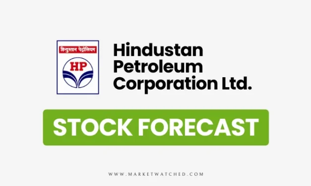 Hindustan Petroleum Corporation Share Price Target 2024-2050