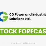 CG Power and Industrial Solutions Share Price Target 2024-2050