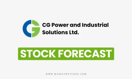 CG Power and Industrial Solutions Share Price Target 2024-2050