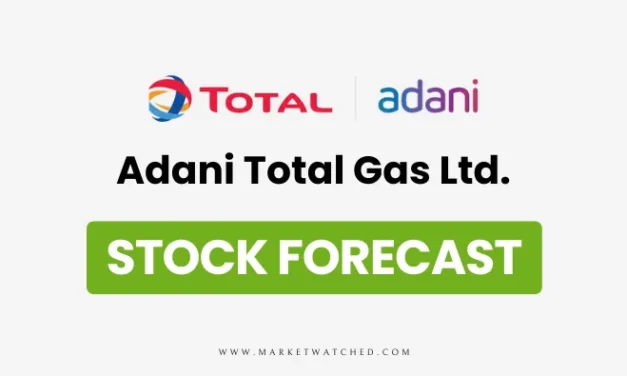 Adani Total Gas Share Price Target 2024-2050