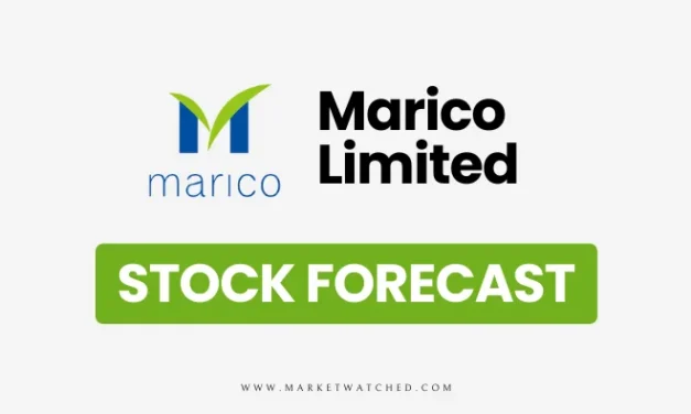 Marico Share Price Target 2024-2050: Long-term Forecast & Analysis