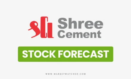 Shree Cement Share Price Target 2024-2050: Long-term Forecast & Analysis