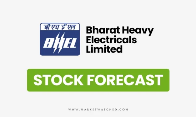 Bharat Heavy Electricals Share Price Target 2024-2050