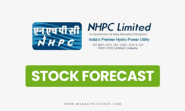 NHPC Share Price Target 2024-2050: Long-term Forecast & Analysis