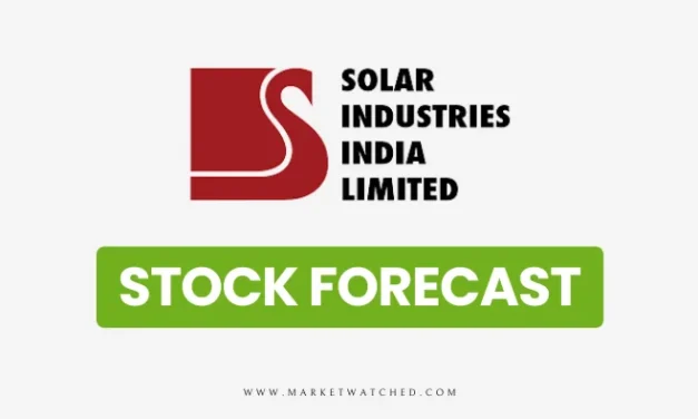 Solar Industries India Share Price Target 2024-2050