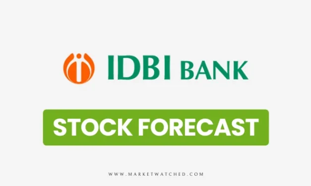 IDBI Bank Share Price Target 2024-2050: Long-term Forecast & Analysis