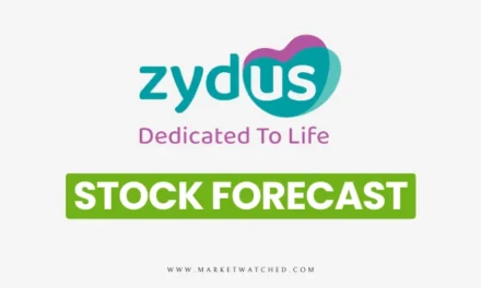 Zydus Lifesciences Share Price Target 2024-2050: Long-term Forecast & Analysis