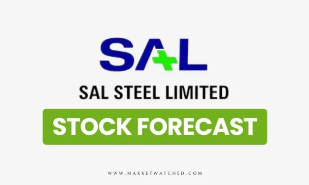 S.A.L. Steel Share Price Target 2025-2050: Long-term Forecast & Analysis