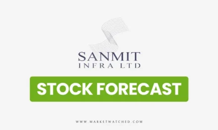 Sanmit Infra Share Price Target 2025-2050