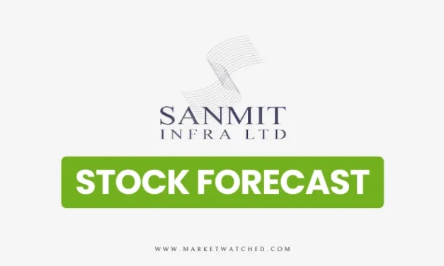 Sanmit Infra Share Price Target 2025-2050