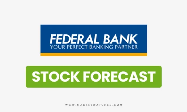 Federal Bank Share Price Target 2025-2050