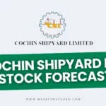 Cochin Shipyard Share Price Target 2025-2050: Long-term Forecast & Analysis