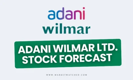 Adani Wilmar Share Price Target 2025-2050: Long-term Forecast & Analysis