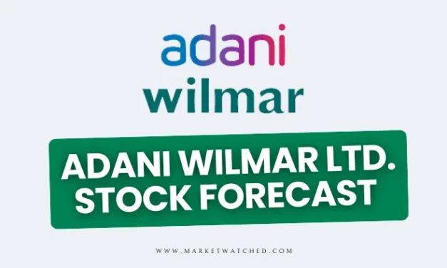 Adani Wilmar Share Price Target 2025-2050: Long-term Forecast & Analysis