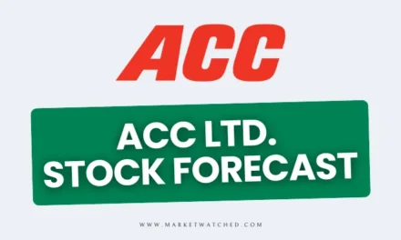 ACC Share Price Target 2025-2050: Long-term Forecast & Analysis