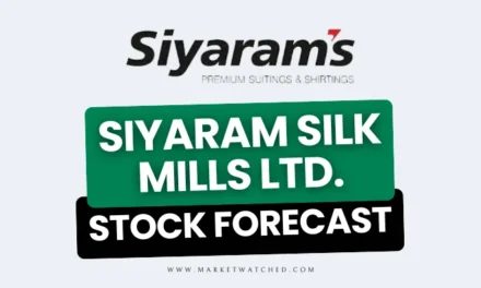 Siyaram Silk Mills Share Price Target 2025-2050: Long-term Forecast & Analysis