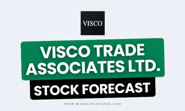 Visco Trade Associates Share Price Target 2025-2050: Long-term Forecast & Analysis