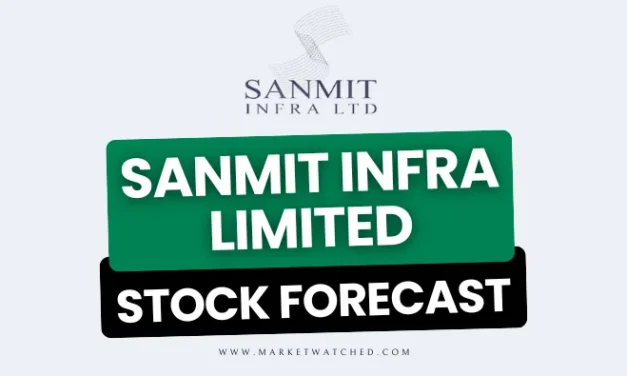 Sanmit Infra Share Price Target 2025-2050