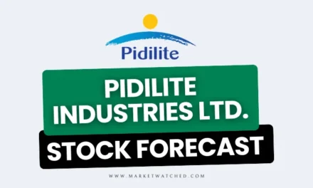 Pidilite Industries Share Price Target from 2025 to 2050: Future Outlook