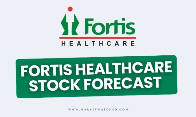 Fortis Healthcare Share Price Target 2025-2050: Long-term Forecast & Analysis