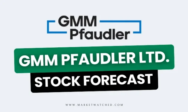 GMM Pfaudler Share Price Target from 2025 to 2030