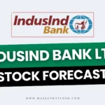 IndusInd Bank Share Price Target from 2025 to 2050: Future Outlook
