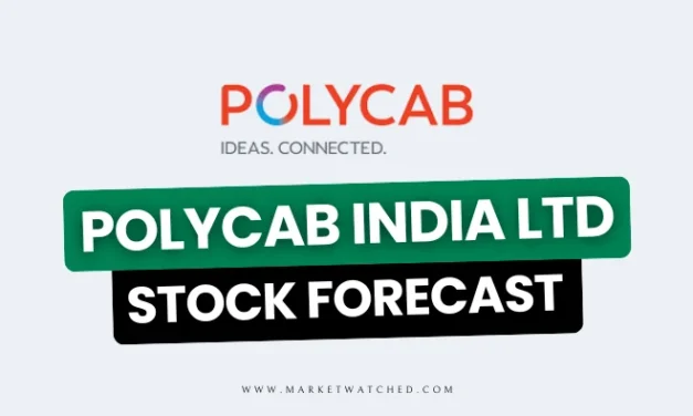 Polycab India Ltd Share Price Target from 2025 to 2050