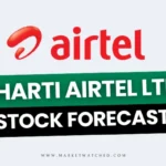 Bharti Airtel Share Price Target from 2025 to 2050