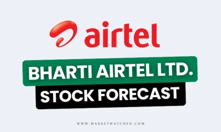 Bharti Airtel Share Price Target from 2025 to 2050