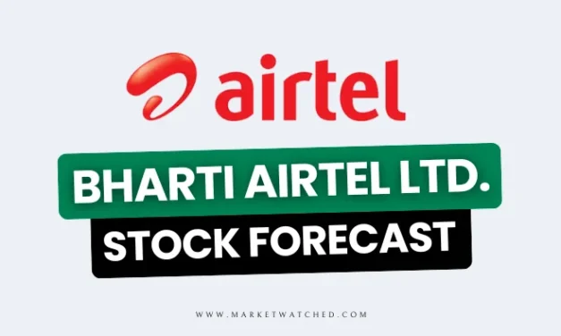 Bharti Airtel Share Price Target from 2025 to 2050