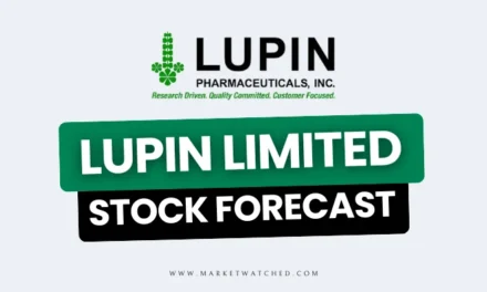Lupin Share Price Target from 2025 to 2050