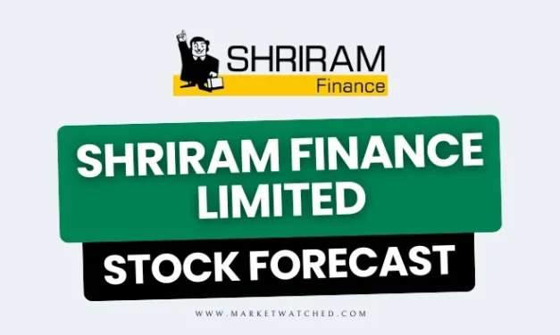 Shriram Finance Share Price Target from 2025 to 2050