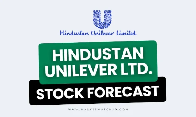 Hindustan Unilever Ltd. Share Price Target from 2025 to 2050