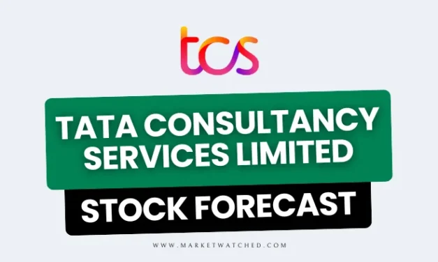 TCS Share Price Target from 2025 to 2050: Future Outlook