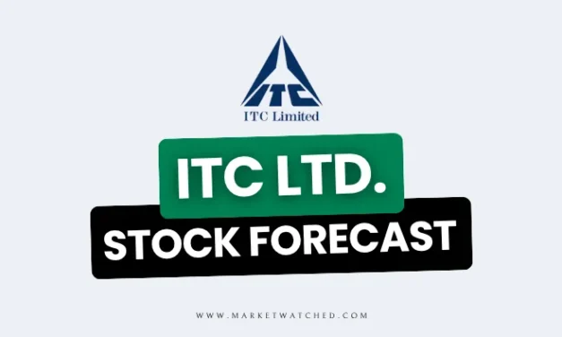 ITC Share Price Target from 2025 to 2050: Future Outlook