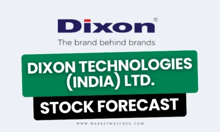Dixon Technologies (India) Ltd Share Price Target from 2025 to 2050