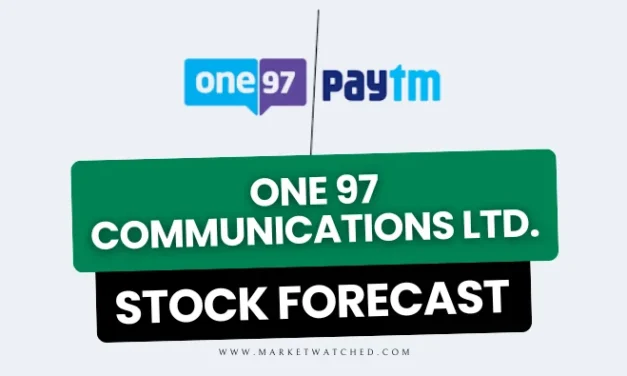 One 97 Communications Ltd. (Paytm) Share Price Target from 2025 to 2050