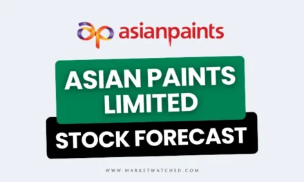 Asian Paints Share Price Target from 2025 to 2050