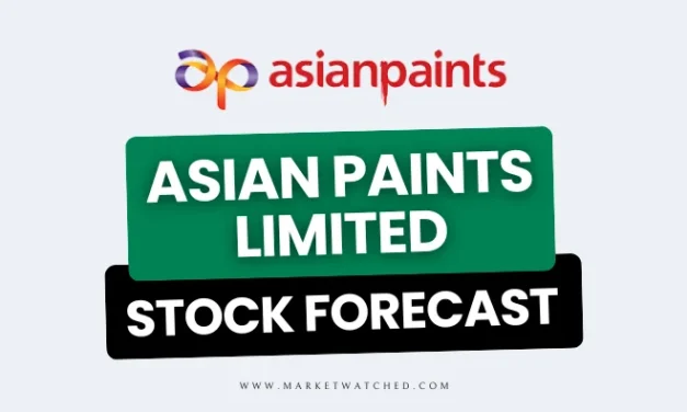 Asian Paints Share Price Target from 2025 to 2050