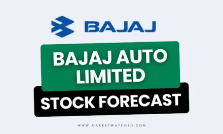 Bajaj Auto Share Price Target from 2025 to 2050