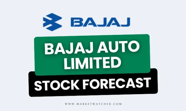 Bajaj Auto Share Price Target from 2025 to 2050