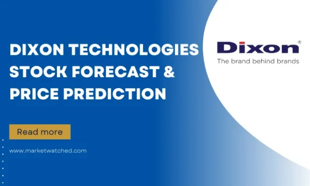 Dixon Technologies Share Price Target 2026–2050 (2030, 2035, 2040 Outlook)